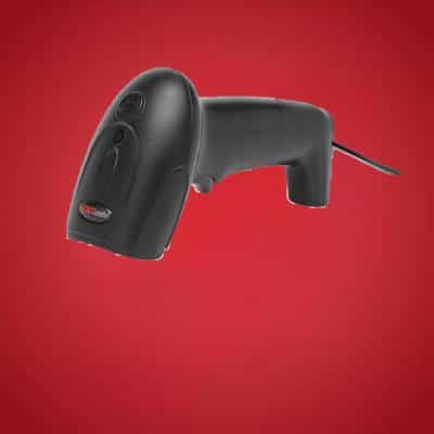 International Handheld Barcode Scanner